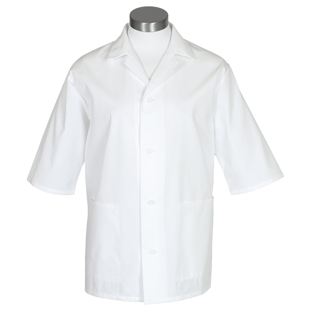 Fame® Unisex Button Smock – Counter Coat – K71