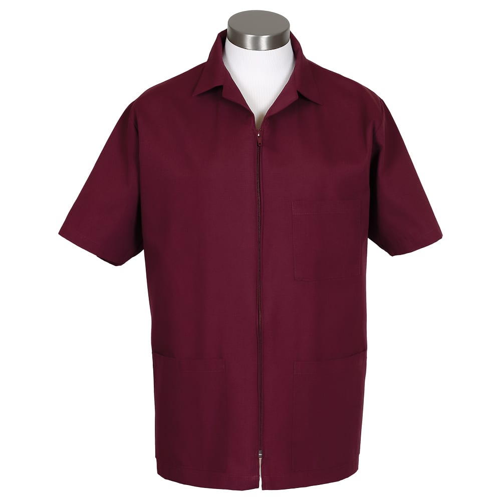 Fame® Unisex Zipper Smock - K74 (more colors)
