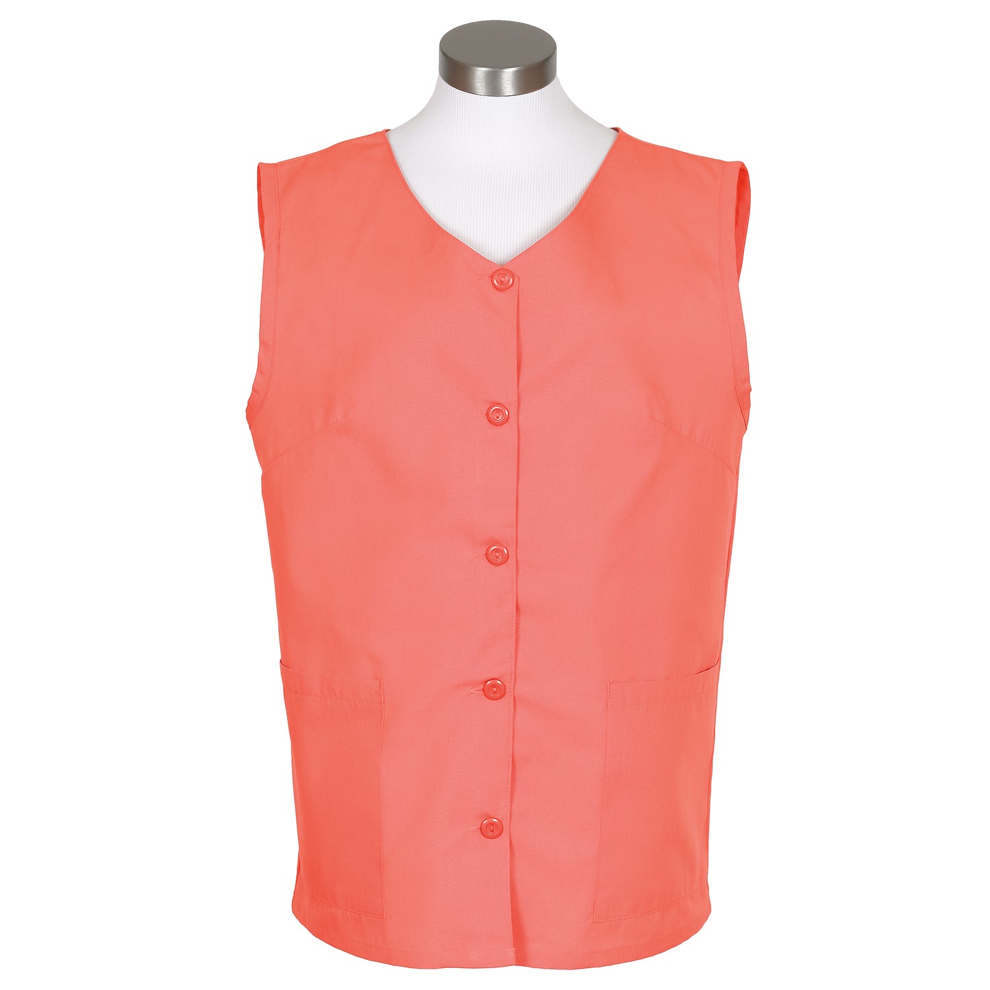 Fame® Women's Sleeveless Smock - K76 (more colors)