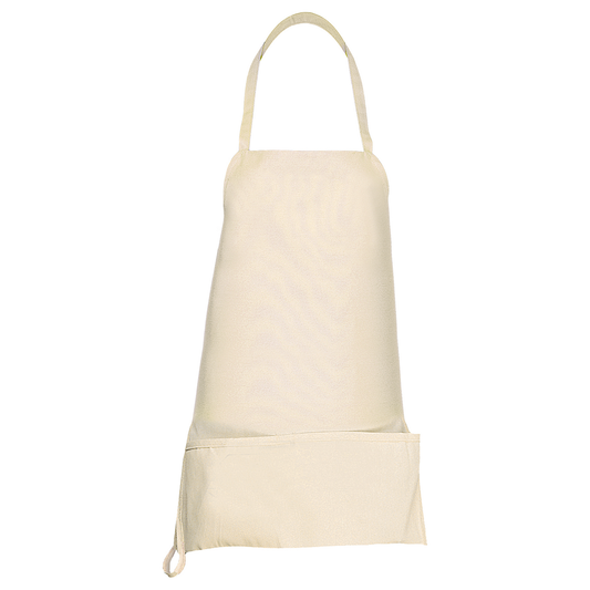 Fame® 2 Pocket Bib Nail Apron - F16