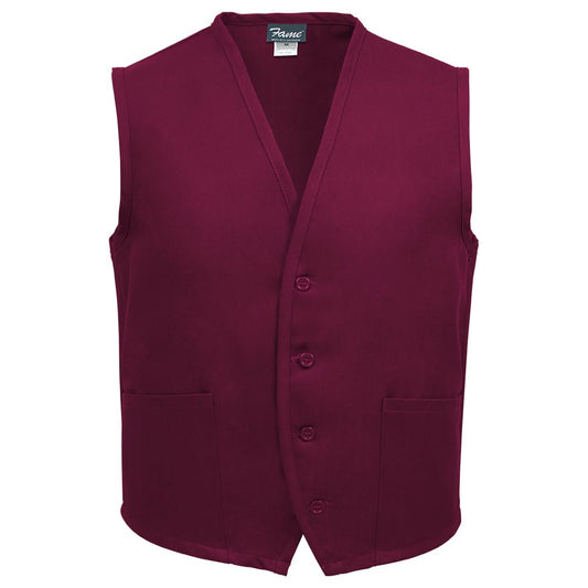 Fame® 2 Pocket Unisex Vest - V65 (more colors)